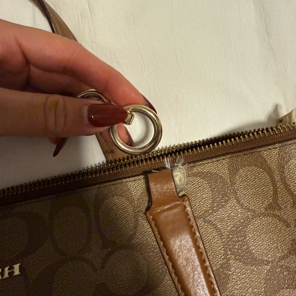 Coach tote bag - Picture 2 of 6